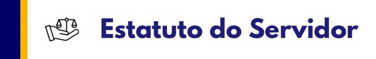 Estatuto do Servidor