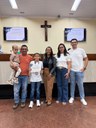 Vereadora Renata professora, Davi e sua familia.jpeg