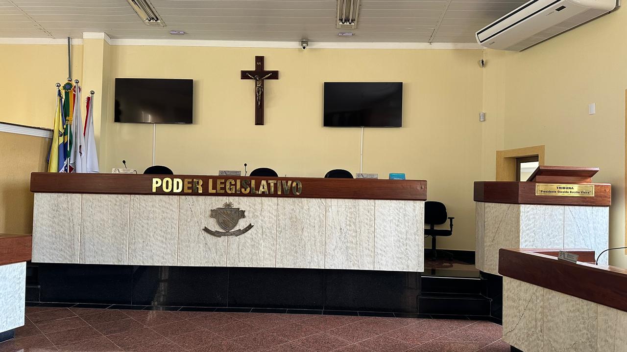 Câmara Municipal de Luz adere ao Portal Modelo do Senado Federal